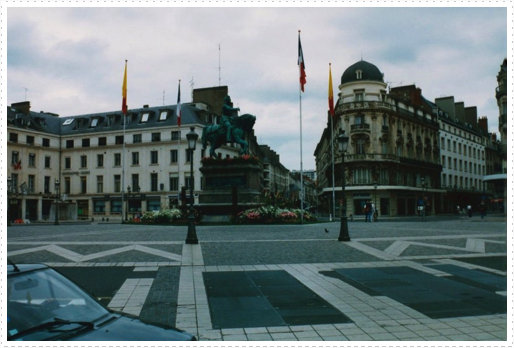 Europe Trip 1999 for Henning's wedding on June 5, 1999 Europe Trip 1999 for Henning's wedding on June 5, 1999